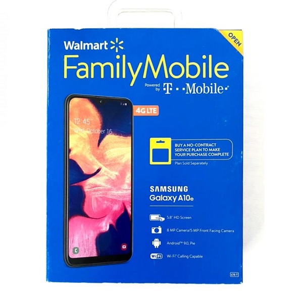 ‼️ prepaid ‼️‼️ Samsung Galaxy A10E Prepaid CellPhone - Picture 9 of 10